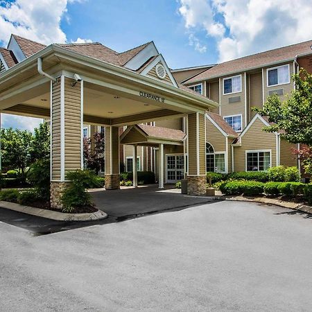 Quality Inn & Suites Mount Juliet Eksteriør billede